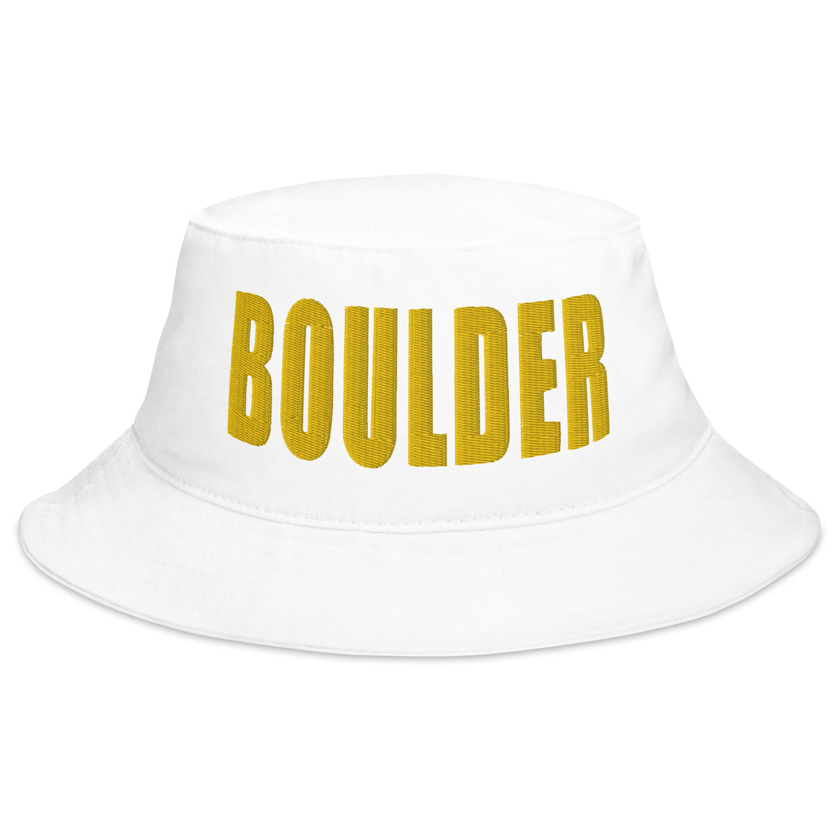 Boulder Colorado Bucket Hat – WhereIWasRaised