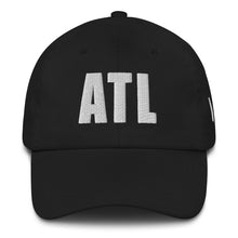 Load image into Gallery viewer, Atlanta Georgia Dad Hat