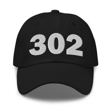 Load image into Gallery viewer, 302 Area Code Dad Hat