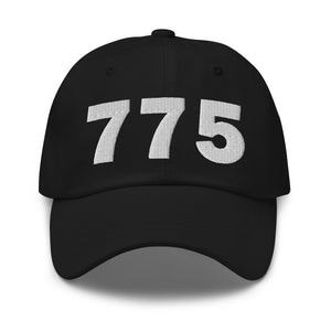 775 Area Code Dad Hat