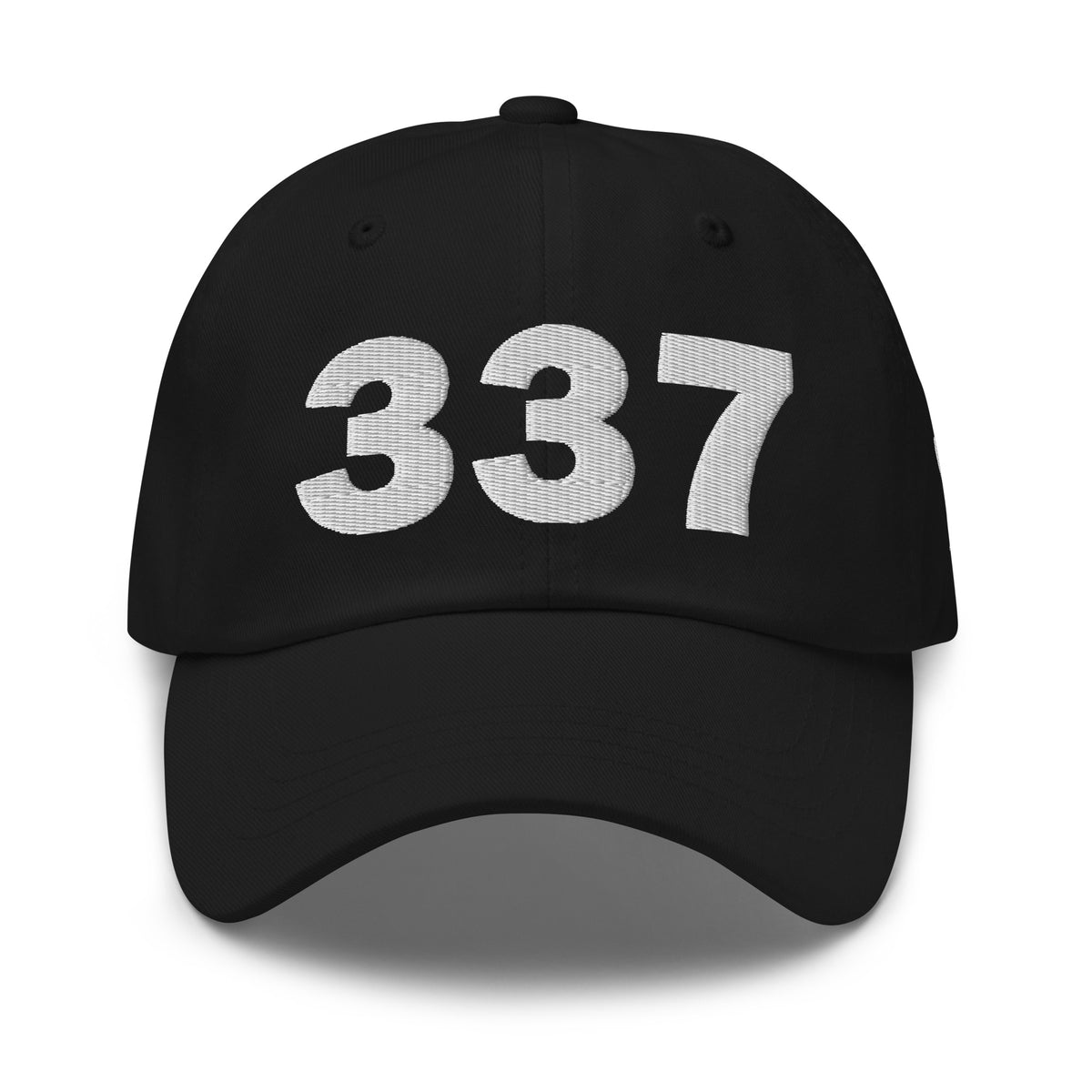 337 Area Code Dad Hat – WhereIWasRaised