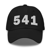 Load image into Gallery viewer, 541 Area Code Dad Hat