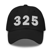 Load image into Gallery viewer, 325 Area Code Dad Hat