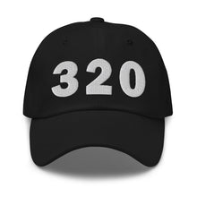 Load image into Gallery viewer, 320 Area Code Dad Hat