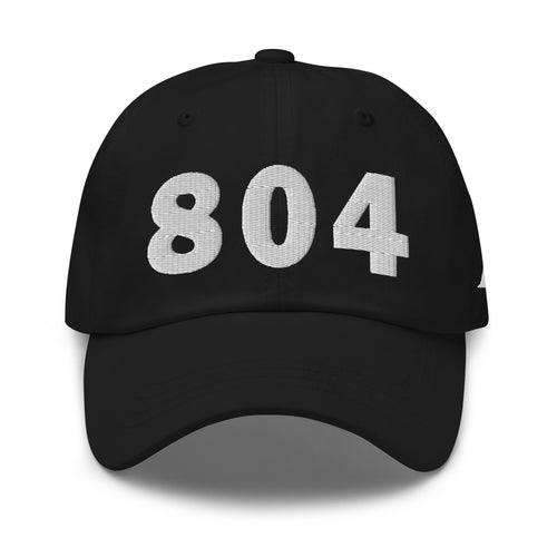 804 Area Code Dad Hat