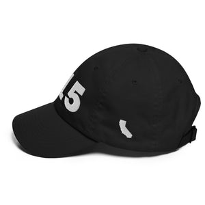 415 Area Code Dad Hat