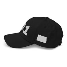 Load image into Gallery viewer, 701 Area Code Dad Hat