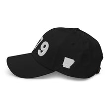 Load image into Gallery viewer, 479 Area Code Dad Hat
