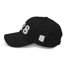 Load image into Gallery viewer, 928 Area Code Dad Hat