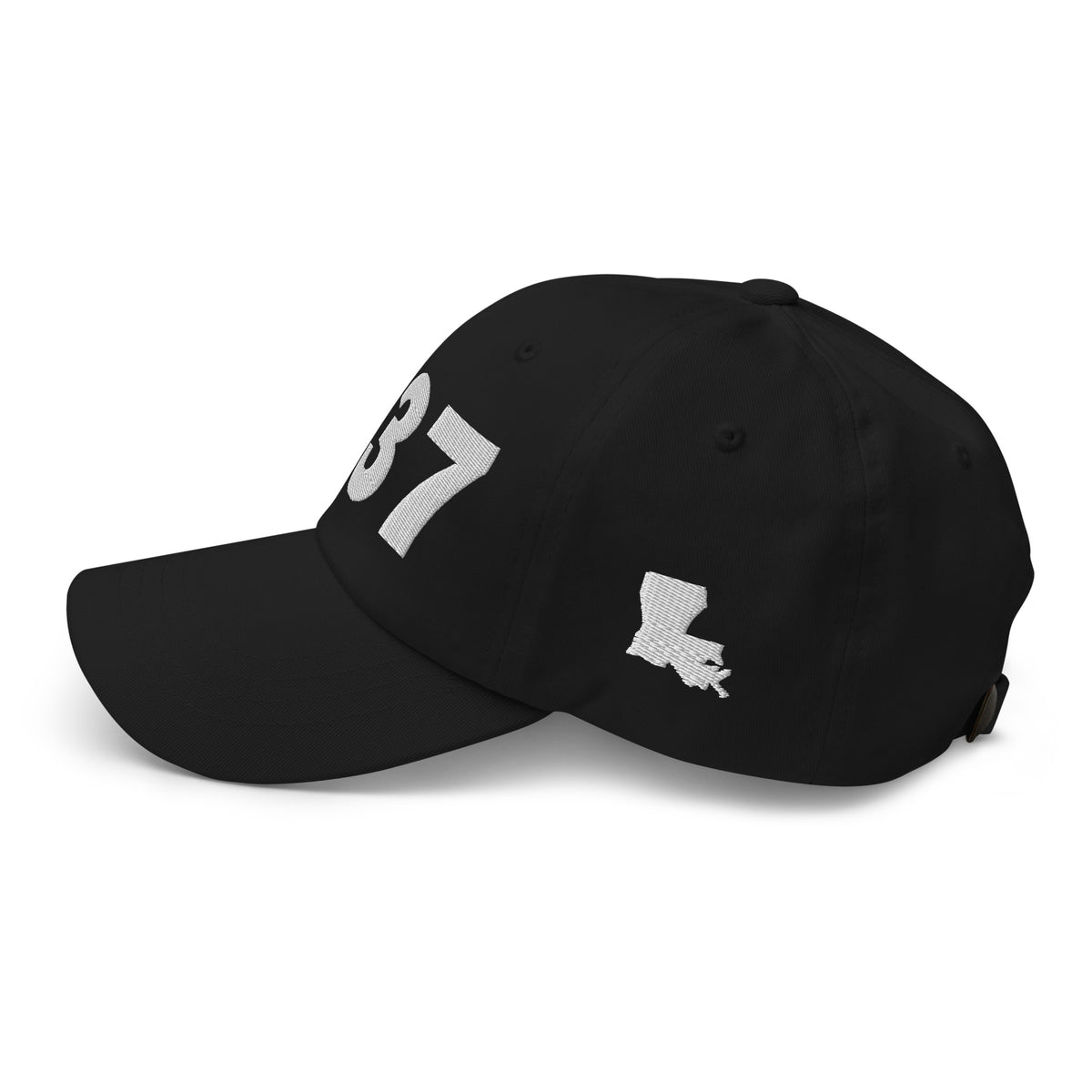 337 Area Code Dad Hat – WhereIWasRaised