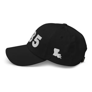 985 Area Code Dad Hat