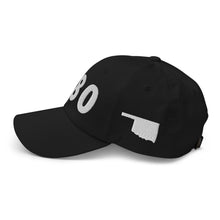 Load image into Gallery viewer, 580 Area Code Dad Hat