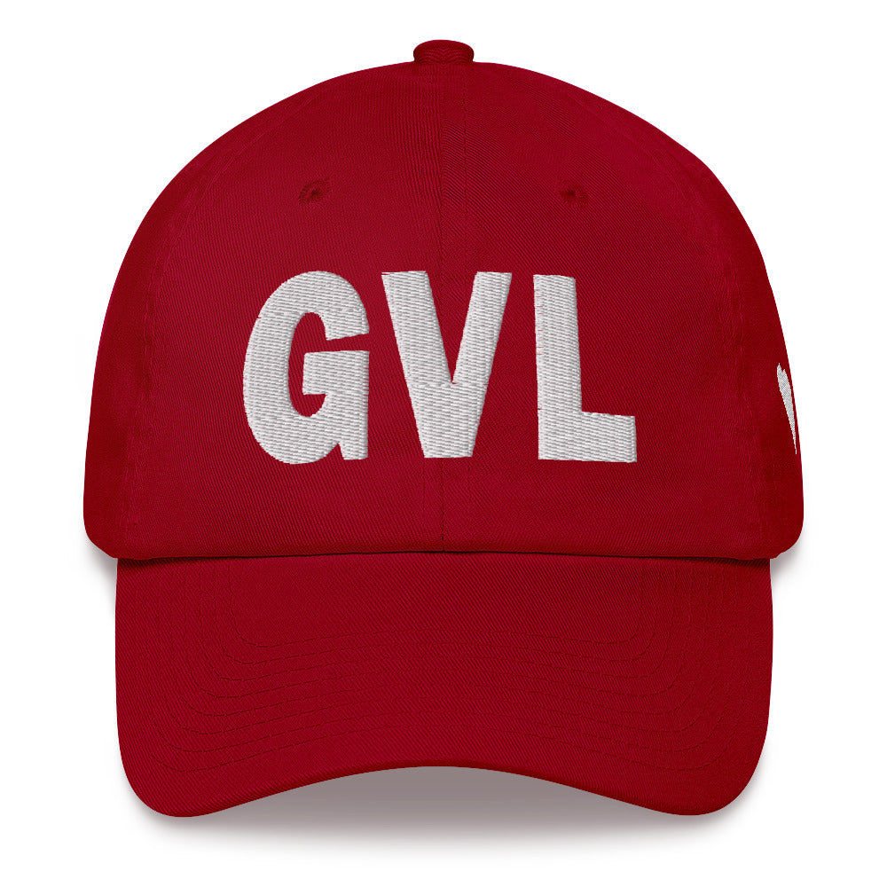 Greenville South Carolina Dad Cap