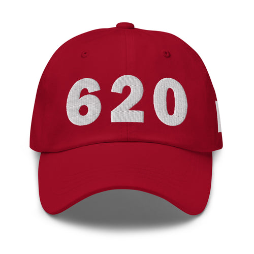620 Area Code Dad Hat