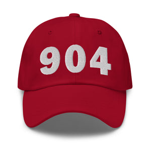 904 Area Code Dad Hat