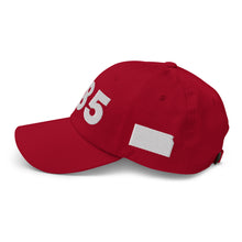 Load image into Gallery viewer, 785 Area Code Dad Hat