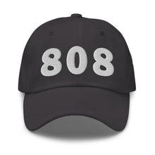 Load image into Gallery viewer, 808 Area Code Dad Hat