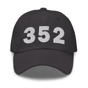 352 Area Code Dad Hat