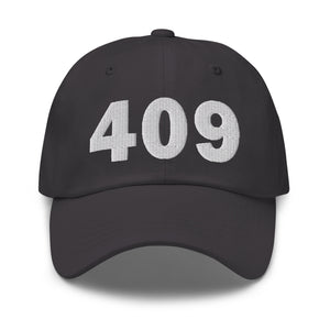 409 Area Code Dad Hat