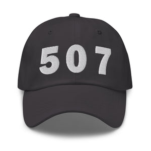 507 Area Code Dad Hat