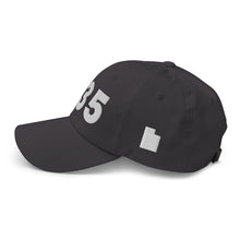 Load image into Gallery viewer, 435 Area Code Dad Hat