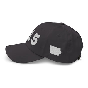 515 Area Code Dad Hat