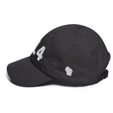 Load image into Gallery viewer, 414 Area Code Dad Hat