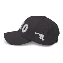 Load image into Gallery viewer, 410 Area Code Dad Hat