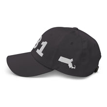 Load image into Gallery viewer, 781 Area Code Dad Hat