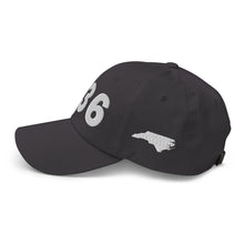 Load image into Gallery viewer, 336 Area Code Dad Hat