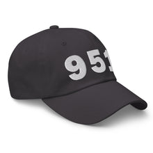 Load image into Gallery viewer, 951 Area Code Dad Hat