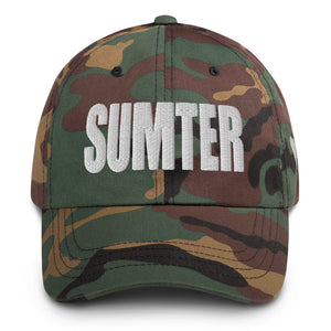 Sumter South Carolina Dad Hat