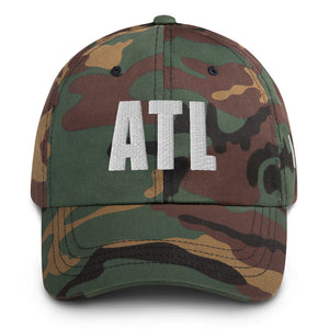 Atlanta Georgia Dad Hat