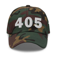 Load image into Gallery viewer, 405 Area Code Dad Hat