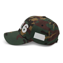 Load image into Gallery viewer, 316 Area Code Dad Hat