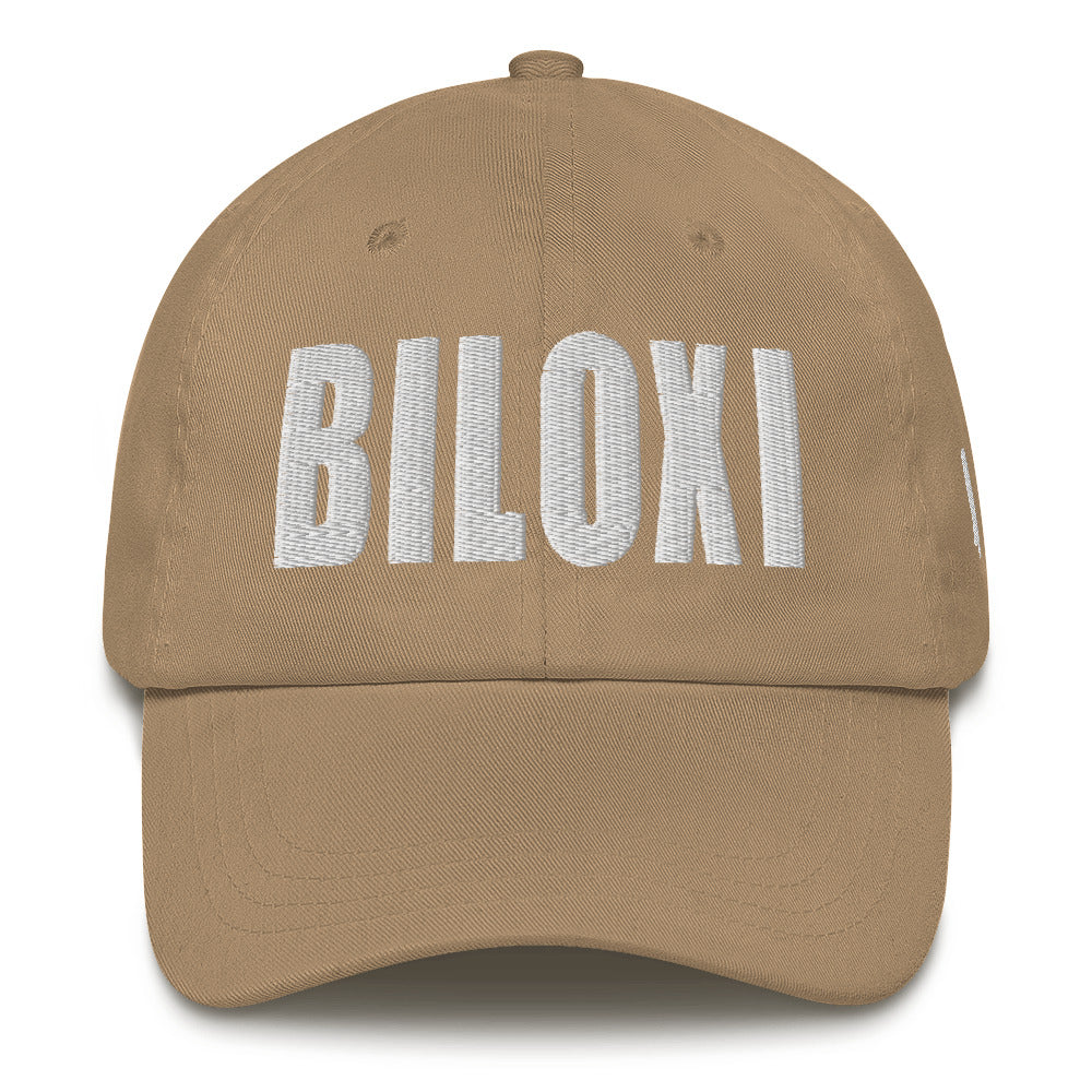 Biloxi Mississippi Dad Hat