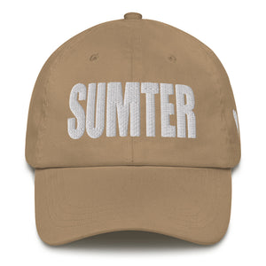 Sumter South Carolina Dad Hat