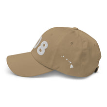 Load image into Gallery viewer, 808 Area Code Dad Hat