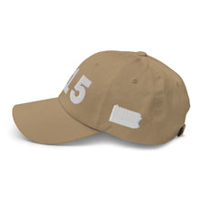 Load image into Gallery viewer, 215 Area Code Dad Hat