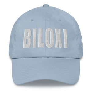 Biloxi Mississippi Dad Hat