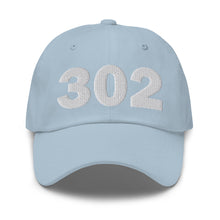 Load image into Gallery viewer, 302 Area Code Dad Hat