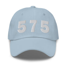 Load image into Gallery viewer, 575 Area Code Dad Hat