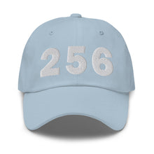 Load image into Gallery viewer, 256 Area Code Dad Hat