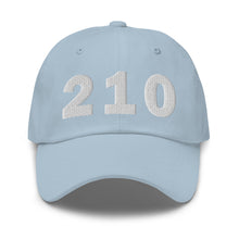 Load image into Gallery viewer, 210 Area Code Dad Hat