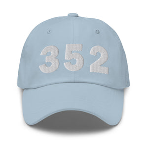 352 Area Code Dad Hat