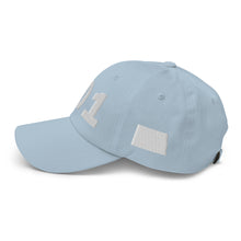 Load image into Gallery viewer, 701 Area Code Dad Hat