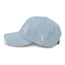 Load image into Gallery viewer, 954 Area Code Dad Hat