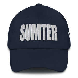 Sumter South Carolina Dad Hat