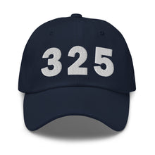 Load image into Gallery viewer, 325 Area Code Dad Hat