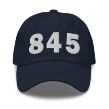 Load image into Gallery viewer, 845 Area Code Dad Hat